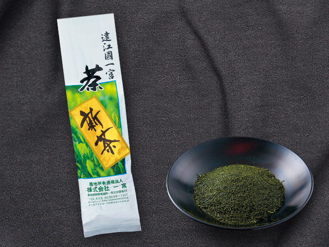 特別新茶 300g入り（1,000円／100ｇ）の商品イメージ