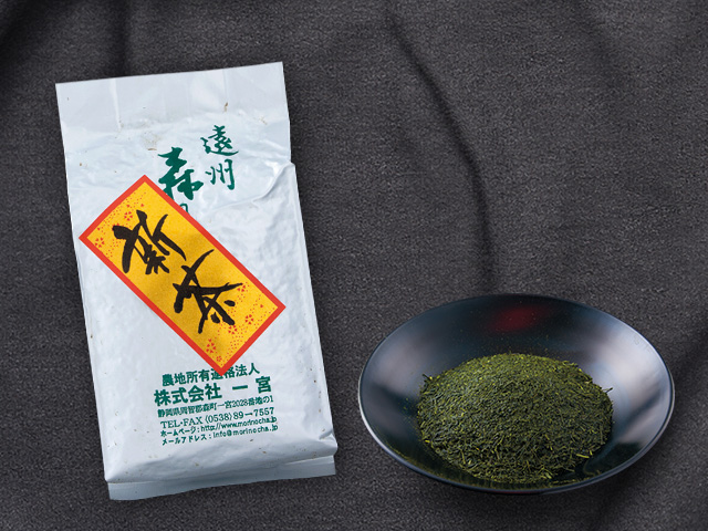 特別新茶 500g入り（1,000円／100ｇ）の商品イメージ